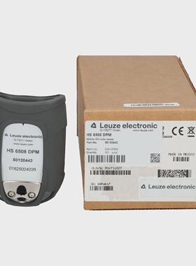Leuze Electronic HS6508DPM Mobile 2Dcode Reader New NFP