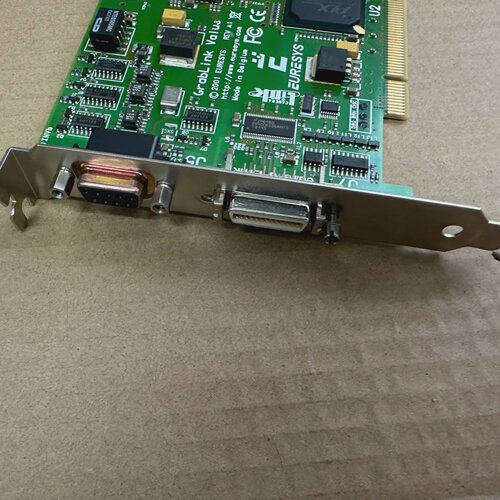 询-EURESYS GRABLINK VALUS 2001 EU