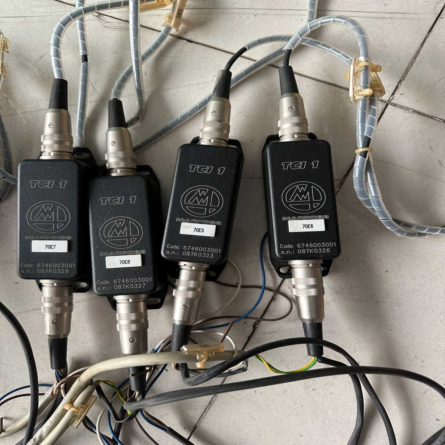 马波斯TCI1MARPOSS传感器--议价商品