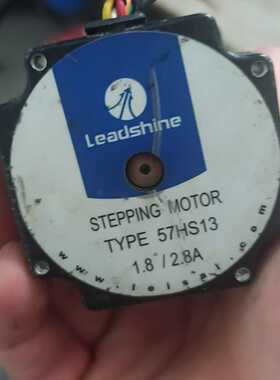 咨询-雷赛步进电机,57HS13