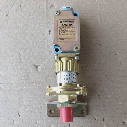 TELEMECANIQUE XM2JM PRESSURE SWITCH XM2JM004 2