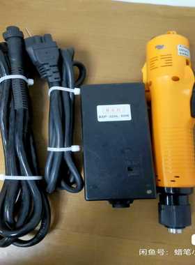 （议价）奇力速BSD6200L电批一套，功能完好，看