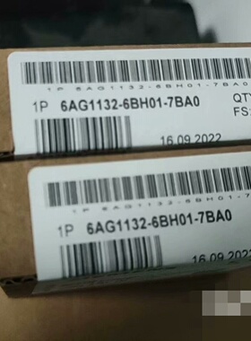 6AG1132-6BH01-7BA0议价