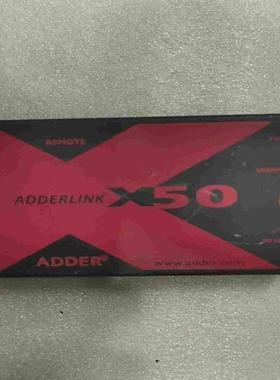 英国ADDER   X50延长器。成色如图就一个便宜出--议价商品