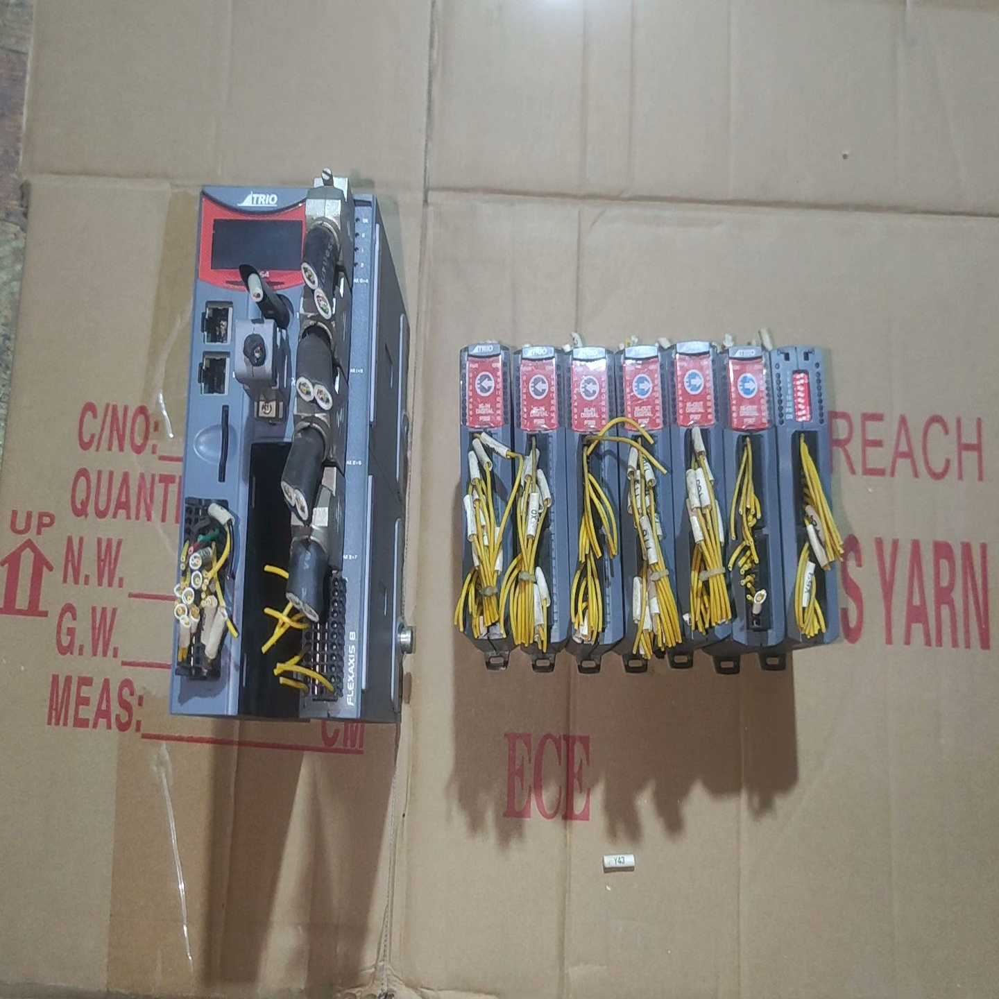 TRIO翠欧控制器MC464P860-02124模P318-~询价
