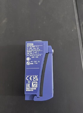 议价特勒美科ZCP21M12 ZCP21 ZCMV29D44极限开关全新原装正品现货