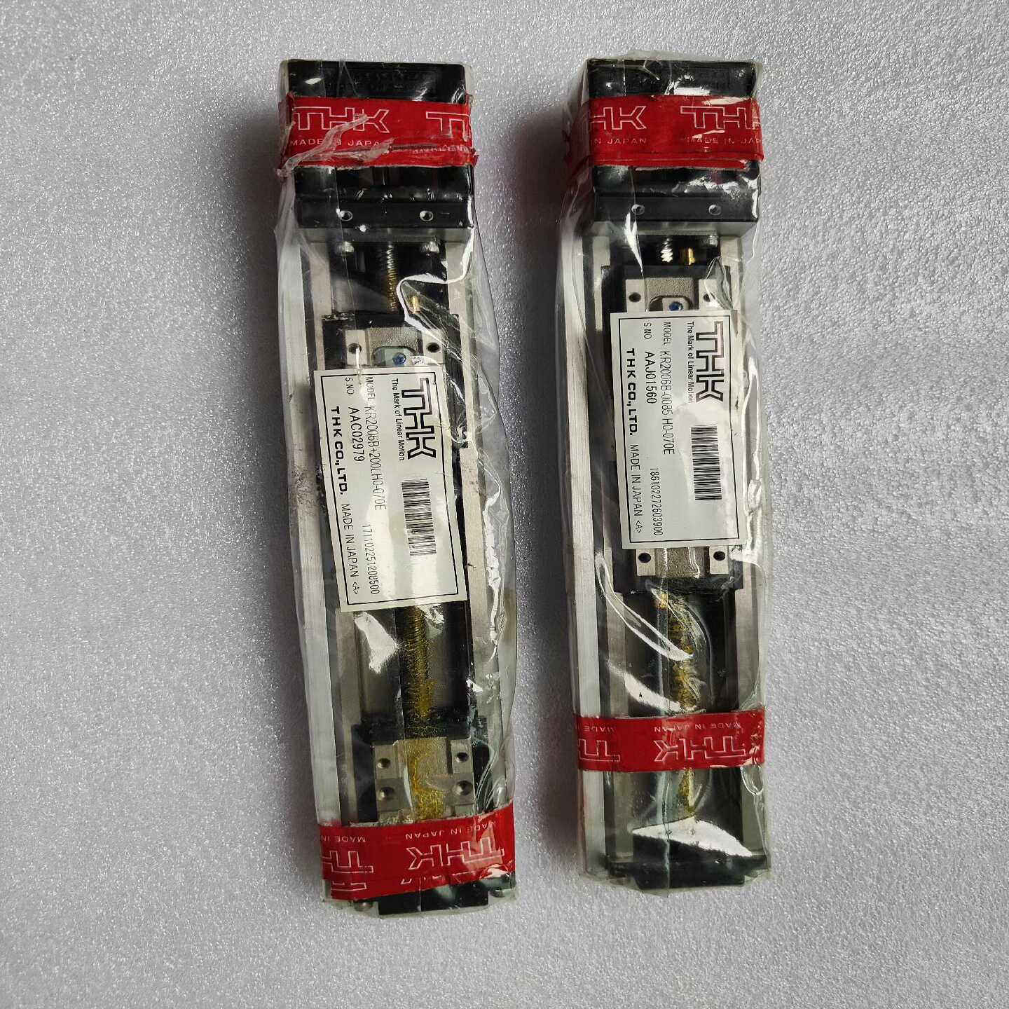 【议价】THK模组KR2006B200LH0-070E适用