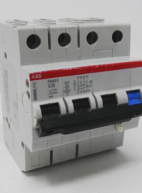 ABB FS403E C32 FS403EC32 230  400 V Leistungsschalter used