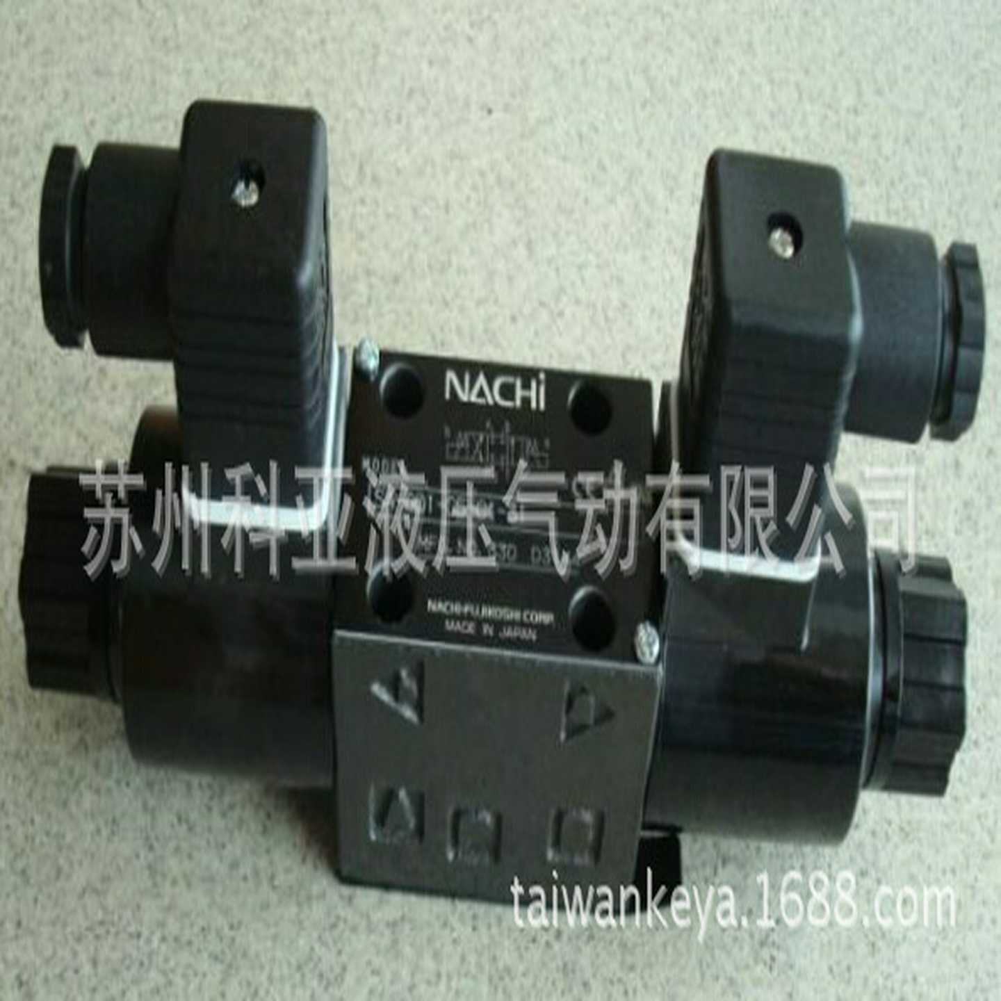 日本不二越NsACHI电磁阀SA-G03-H3X-C230-J21SS-G03-A3Z-R-C1-J2