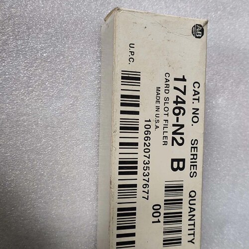 询-AB1746N2B库存没有用过4