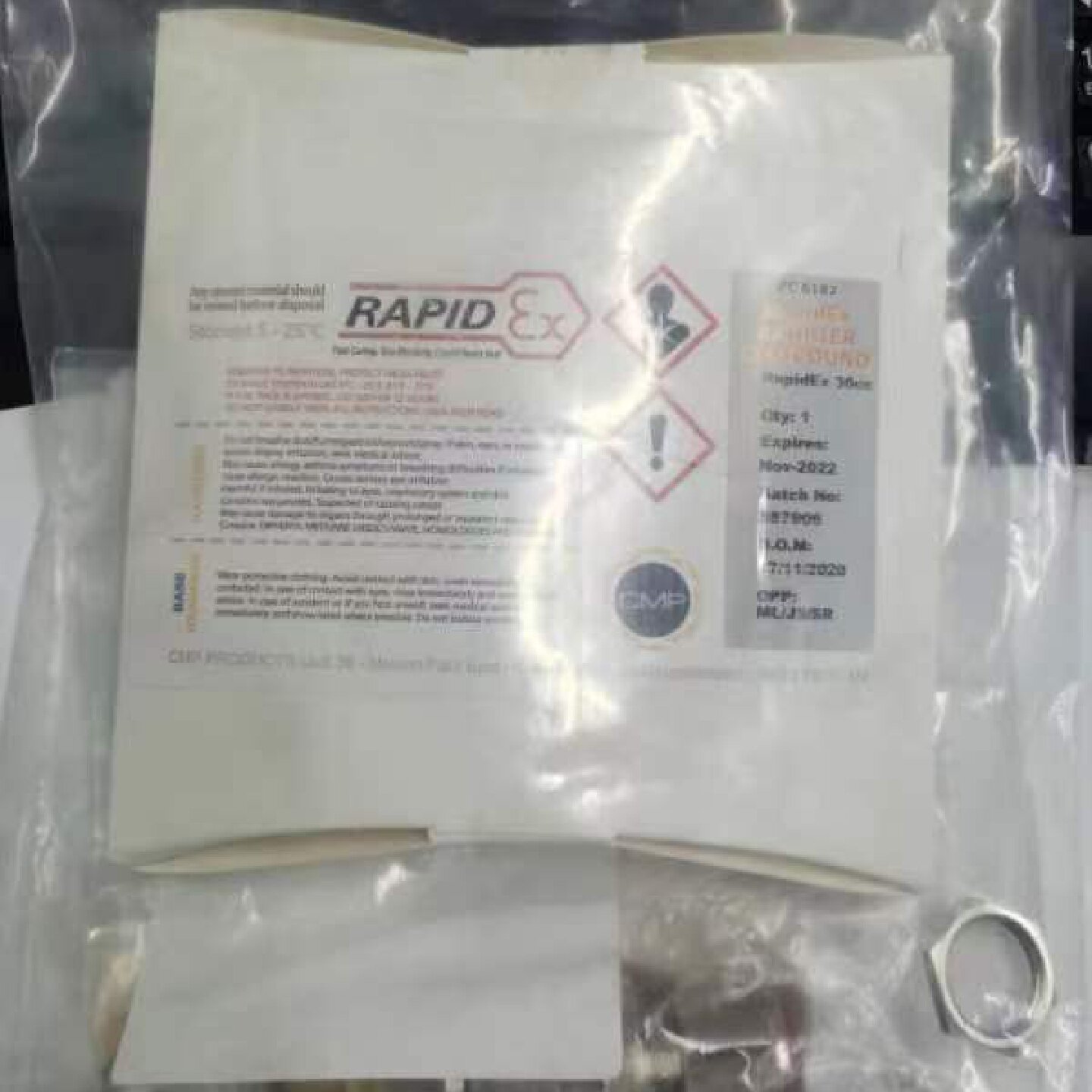 CMP BARRIER GLAND. 英国进口CMP防爆格兰--议价商品