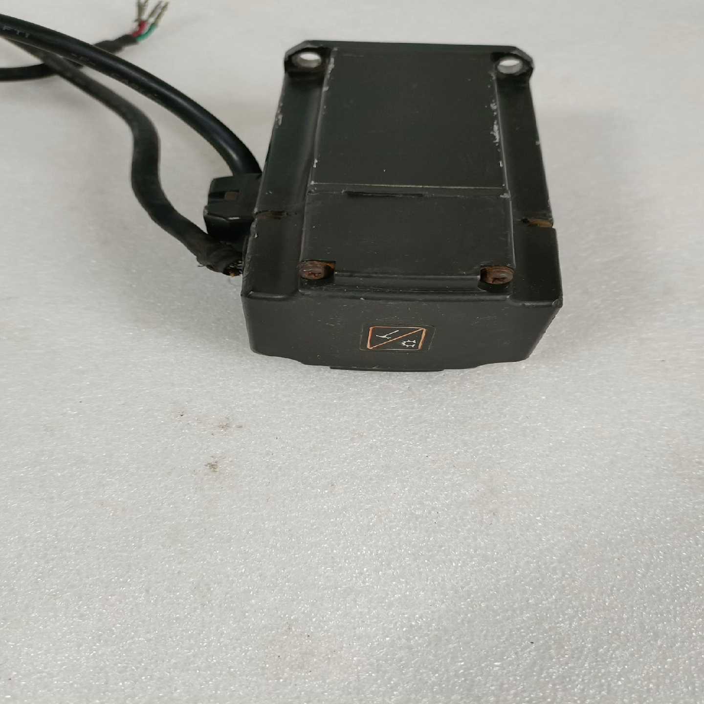 询价~韩国LS产电 APM-SB04ANK 400W伺服电机