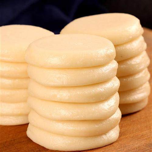 康禧泰糯米糍粑 香甜糯米糍500g袋红糖糍粑软糯拉丝地道湖南特产