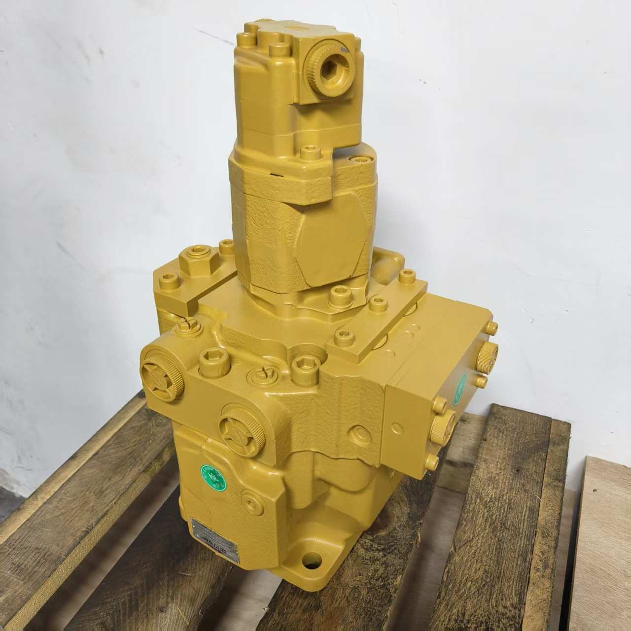 卡特CAT306D 307B 308C液压泵总成大泵主泵柱塞泵原装挖掘机配件
