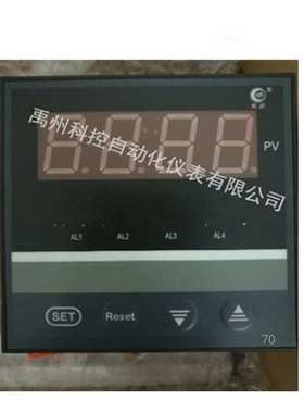 虹润HR-WP-COS-XS401 / HR-WP-COS-XS801-02/04因数控制仪