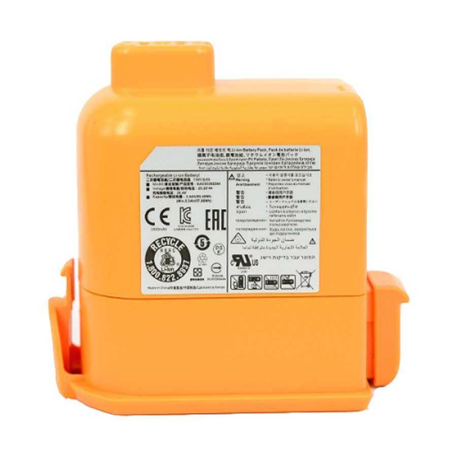 适用LG A902RM, A905RM扫地机电池MEV65921201