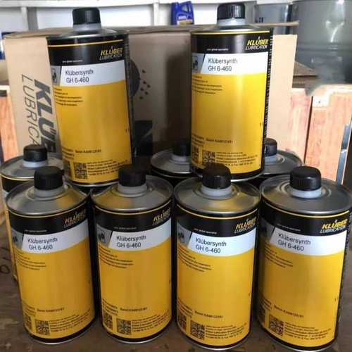 克鲁勃橡胶弹性密封油脂SYNTHESO PRO AA2,PRO AA4 特种油脂 1KG