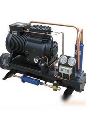 7P 比泽尔/Bitzer 半封闭制冷压缩机4DC-7.2-40S