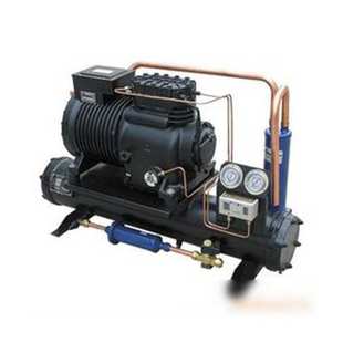 7.2 半封闭制冷压缩机4DC Bitzer 40S 比泽尔