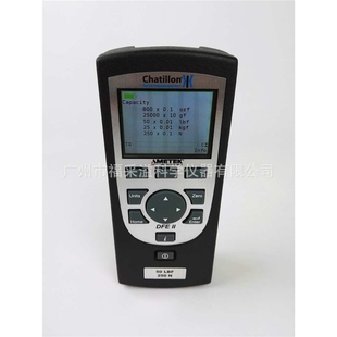 200 DFE2 测力计查狄伦Chatillon数显推拉力计DFE2 050原装