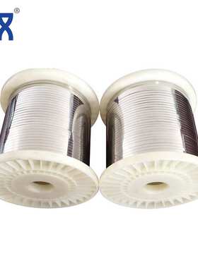 0Cr21Al6铁铬铝扁丝 封口加热丝铁铬电阻加热元件铁铬铝箔