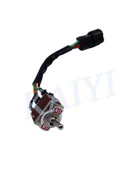 EC140B/210B/240B/290B/330B/360B手动控制开关14616040挖机配件