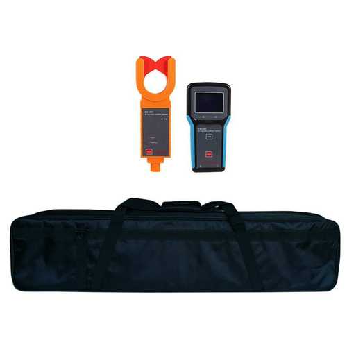 征能FR1001高低压钳形电流表架空电流变压器电流表仪