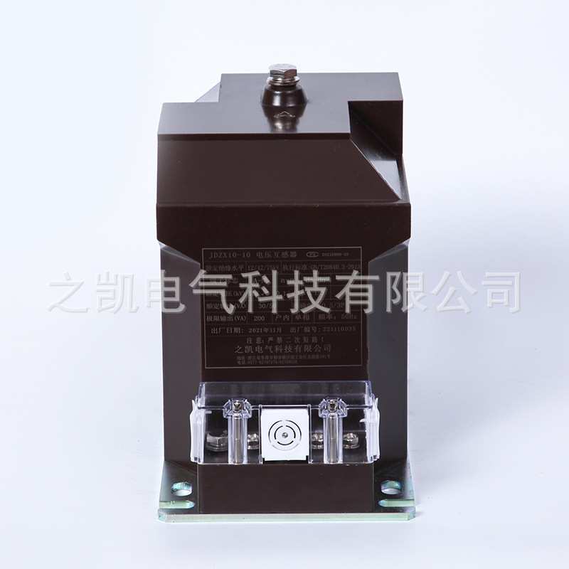 供应JDZX10-10 10/√3 / 0.1/√3 /  0.1/3 户内电压互感器厂家