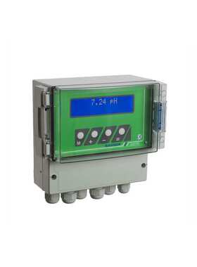 ELMACRON面板组装仪表5000RE 控制器 PH电极