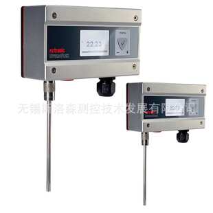 TF520温度变送器 罗卓尼克 Rotronic温度变送器 温度探头变送器