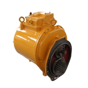 00690 挖掘机PC1250 液压泵总成708 齿轮泵