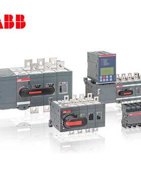 ABB双电源转换开关-DPT63-CB010 C2 2P;10100418