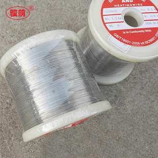 电热丝0.3mm切割泡沫板发热丝 Cr20Ni80镍铬加热丝 亚克力折弯丝