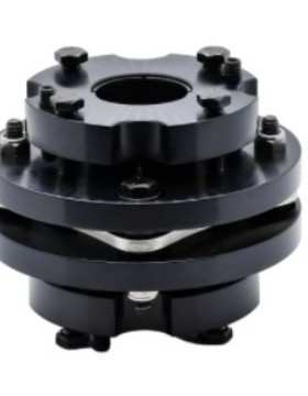 DBL32-D68-d10/12/14-e10/12/14膜片式联轴器 高扭矩 双侧免键型