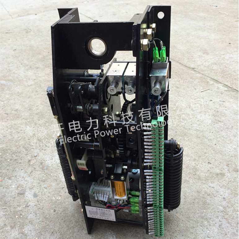 CT19BN高压弹簧操作机构 CT8 CT10高压操作机构 CD17A操动机构