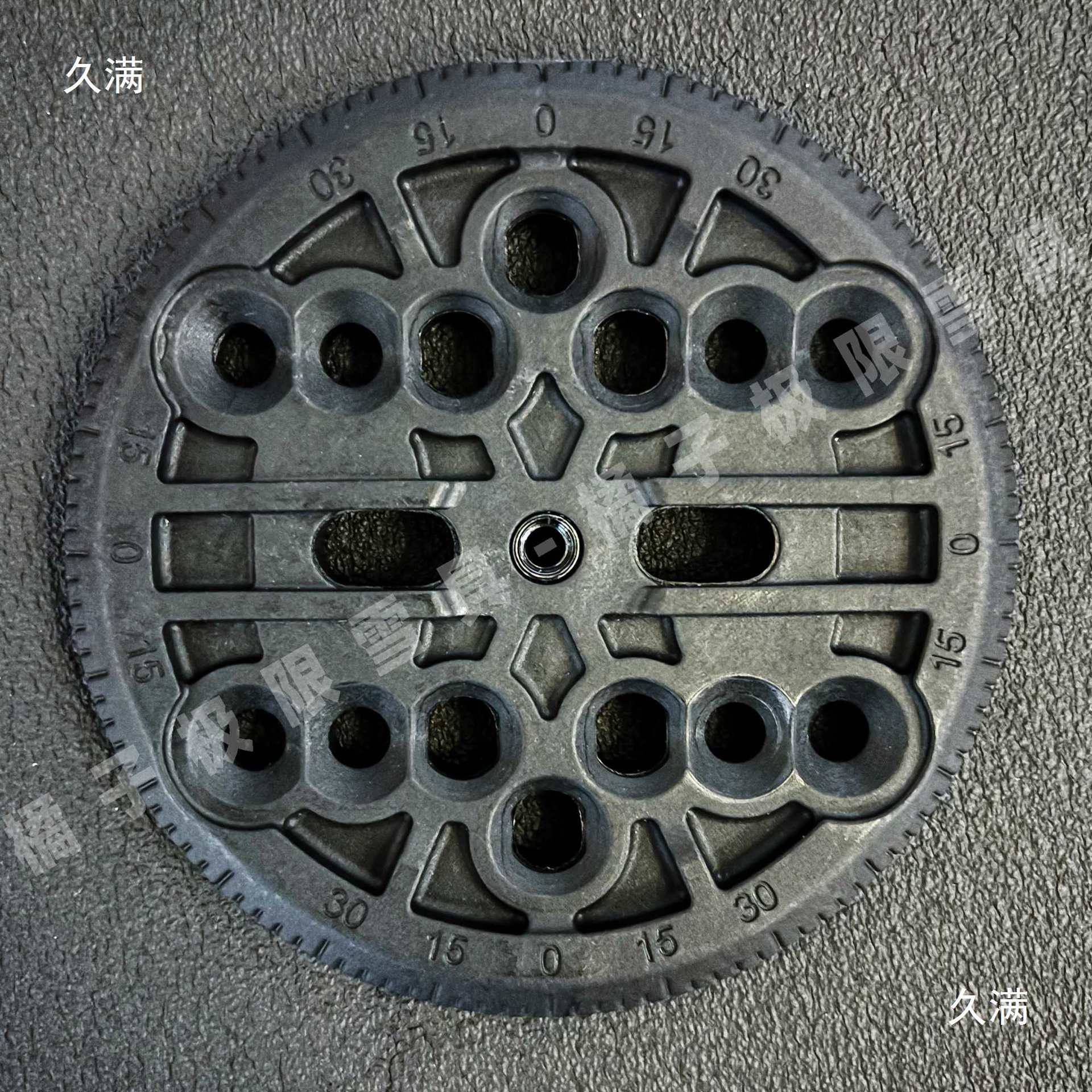 单板滑雪板滑雪配件固定器零件圆盘螺丝垫片通用型号M6售后