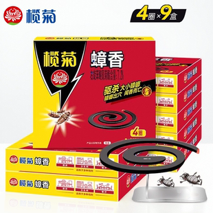 榄菊蟑螂药蟑螂蚊香家用烟熏香去灭蟑螂杀驱赶一窝端全蟑香非无毒