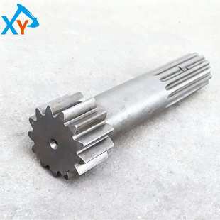 CAT320减速箱齿轮轴6I 6I583适用卡特挖掘机 6583