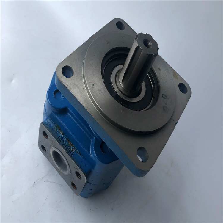 铲车齿轮油泵 齿轮泵305060装载机CBG1045 2063 2080液压泵配套