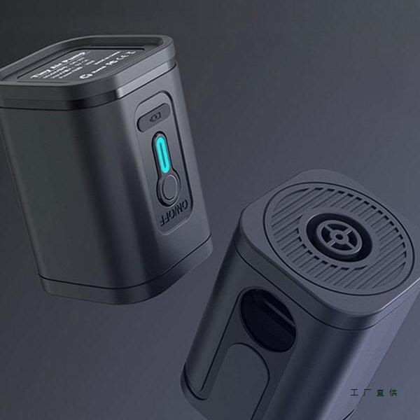 真空压缩袋无线电动充气泵迷你便携家用抽气泵户外收纳袋充抽两用