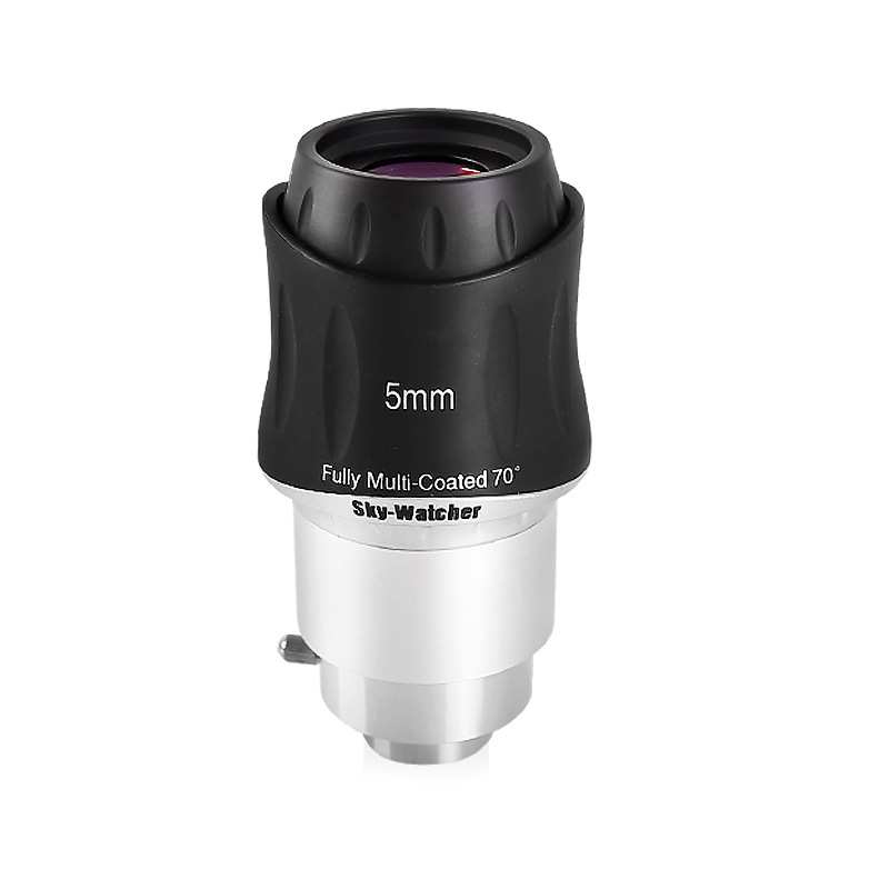 sky-watcher信达70度齐焦5mm8mm13mm17mm22mm目镜1.25/2英寸配件