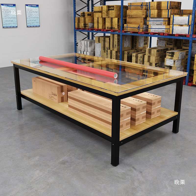 汽车裁膜台太阳膜改色膜隔热膜防爆膜工作台车膜作台裁膜架桌子