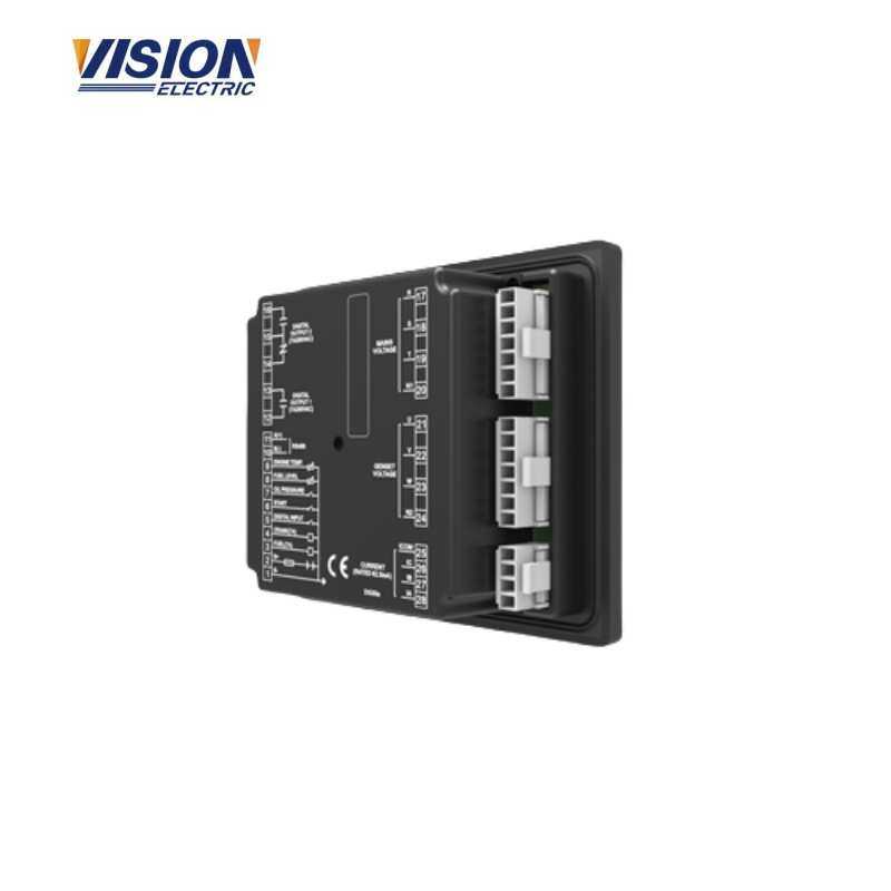 MGC320柴油发电机组控制器SmartGen众智自动启停控制面板