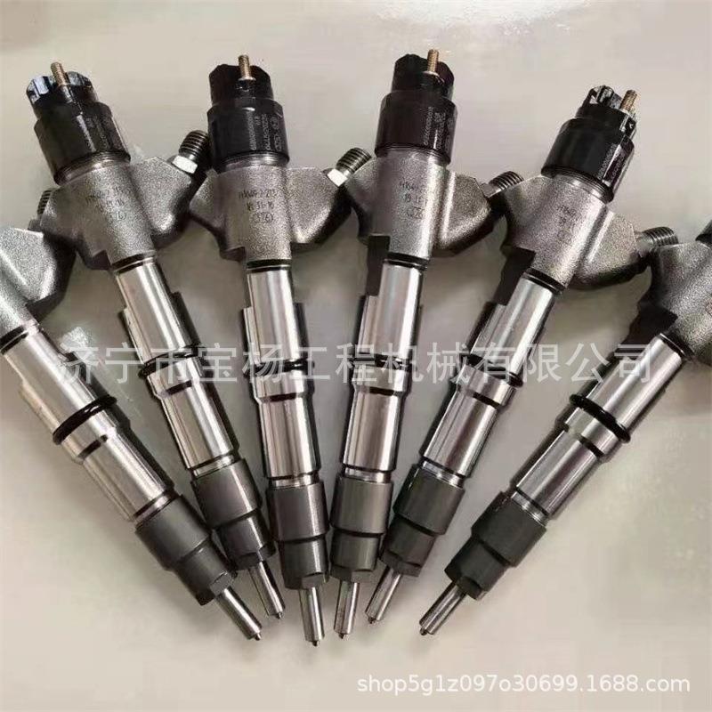 0445120529高压共轨喷油器04451205580445120562发动机喷油嘴
