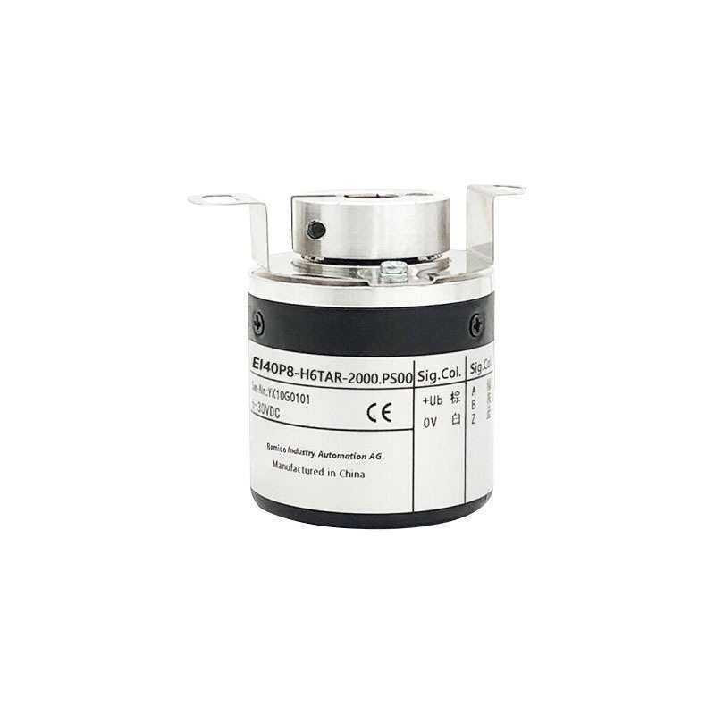 宜科型中空编码器EI40P8-H6TAR/H4AR/P6IR/P4PR-2000.PS00 1024