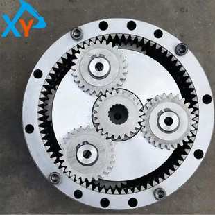 摆动齿轮箱2404 DH150 1066A 00062 摆动减速齿轮箱 404 SOLAR130