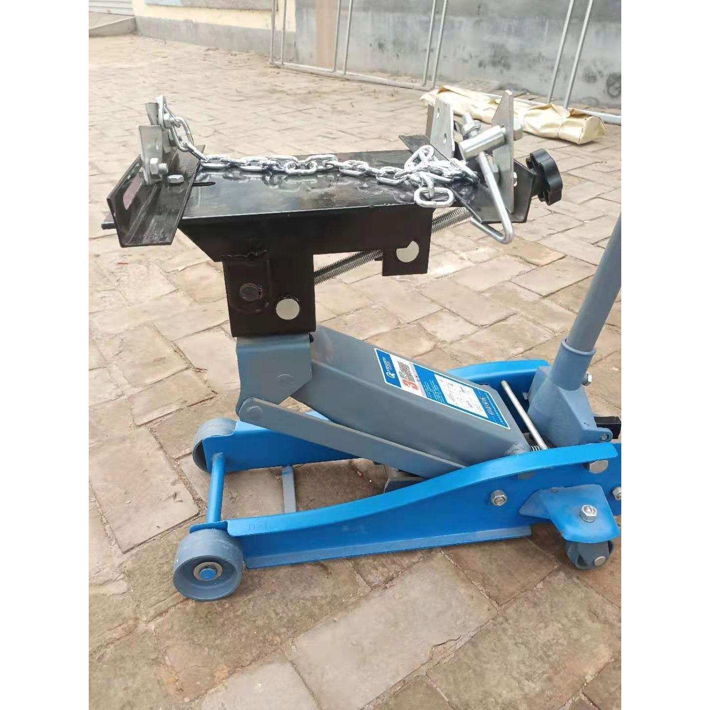 波箱顶 加重变速箱托架低位运送器 托盘3吨卧顶汽保工具 汽修工具