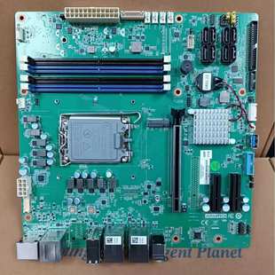 图像处理能力 研华工业主板 专业 588 支持14代处理器 AIMB