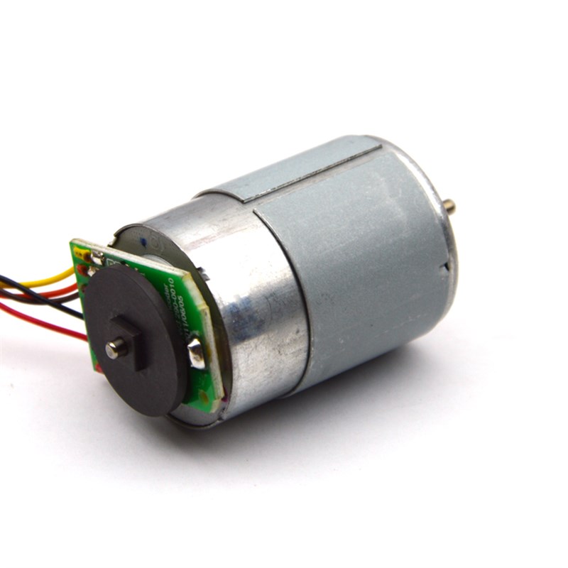 【包邮】385电机马达 带编码器 DC3V-24V 吹风筒常用电机 电吹风