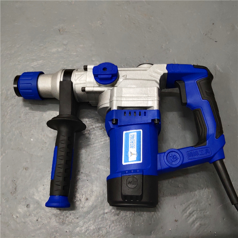 芯知蓝电锤大功率Z632多功能两用电镐家用冲击钻1480W混凝土220V